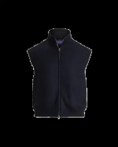 Ralph Lauren Purple Label Felton Cashmere-Blend Vest | Thumbnail 2 Ralph Lauren Purple Label Felton Cashmere-Blend Vest | Thumbnail 2