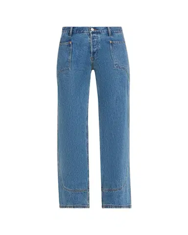 STILL HERE Supply Straight-Leg Utility Jeans | Thumbnail 1 STILL HERE Supply Straight-Leg Utility Jeans | Thumbnail 1