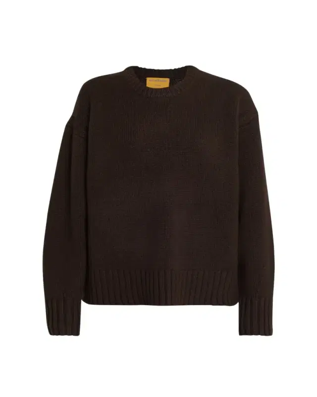 Cozy Cashmere Crewneck Sweater Cozy Cashmere Crewneck Sweater