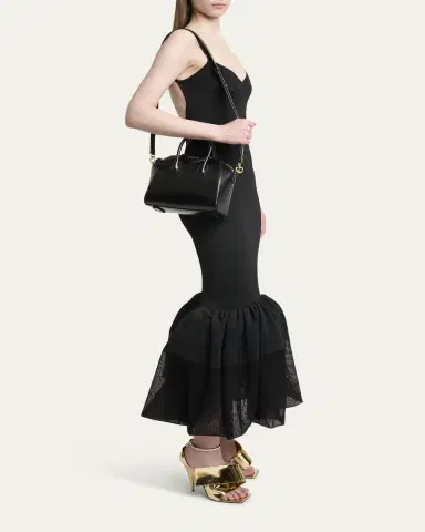 Givenchy Antigona Mini Tote Bag in Box Leather | Thumbnail 5 Givenchy Antigona Mini Tote Bag in Box Leather | Thumbnail 5