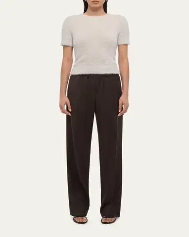 Helmut Lang Relaxed Pull-On Cargo Trousers | Thumbnail 2 Helmut Lang Relaxed Pull-On Cargo Trousers | Thumbnail 2