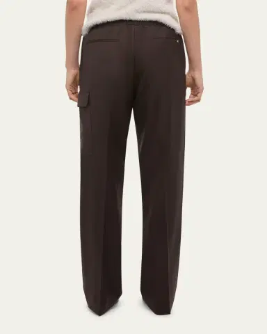 Helmut Lang Relaxed Pull-On Cargo Trousers | Thumbnail 3 Helmut Lang Relaxed Pull-On Cargo Trousers | Thumbnail 3