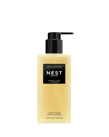NEST New York Sunlit Yuzu & Neroli Liquid Soap, 10 oz. | Thumbnail 1 NEST New York Sunlit Yuzu & Neroli Liquid Soap, 10 oz. | Thumbnail 1