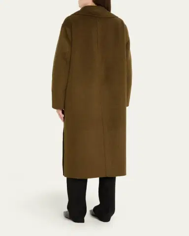 Proenza Schouler Tammy Double-Face Wool Coat | Thumbnail 3 Proenza Schouler Tammy Double-Face Wool Coat | Thumbnail 3