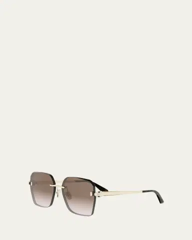 BVLGARI Serpenti Forever 58mm Square Sunglasses | Thumbnail 2 BVLGARI Serpenti Forever 58mm Square Sunglasses | Thumbnail 2