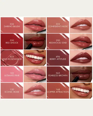 Dior Rouge On Stage Lipstick | Thumbnail 4 Dior Rouge On Stage Lipstick | Thumbnail 4