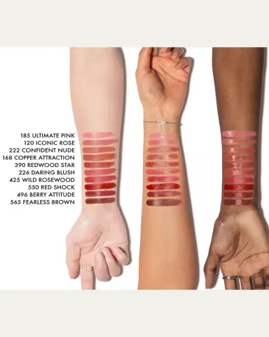 Dior Rouge On Stage Lipstick | Thumbnail 5 Dior Rouge On Stage Lipstick | Thumbnail 5