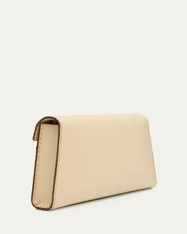 Savette Symmetry Leather Shoulder Bag | Thumbnail 3 Savette Symmetry Leather Shoulder Bag | Thumbnail 3