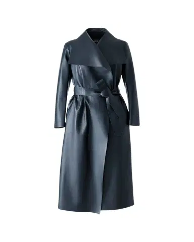 Mackage Mai-L Maxi Wrap Coat | Thumbnail 1 Mackage Mai-L Maxi Wrap Coat | Thumbnail 1