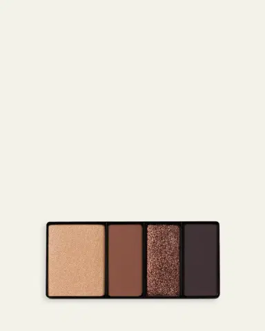 Victoria Beckham Refillable Eye Wardrobe in Cocoa | Thumbnail 3 Victoria Beckham Refillable Eye Wardrobe in Cocoa | Thumbnail 3