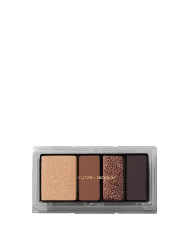 Victoria Beckham Refillable Eye Wardrobe in Cocoa | Thumbnail 1 Victoria Beckham Refillable Eye Wardrobe in Cocoa | Thumbnail 1