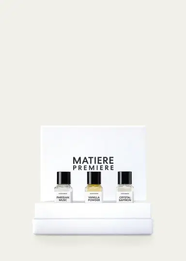 Matiere Premiere Fragrance Discovery Set | Thumbnail 2 Matiere Premiere Fragrance Discovery Set | Thumbnail 2