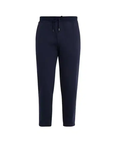 Brunello Cucinelli Men's Cotton Tapered Drawstring Trousers | Thumbnail 1 Brunello Cucinelli Men's Cotton Tapered Drawstring Trousers | Thumbnail 1