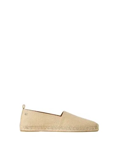 Ralph Lauren Purple Label Men's Bosworth Silk Herringbone Espadrilles | Thumbnail 1 Ralph Lauren Purple Label Men's Bosworth Silk Herringbone Espadrilles | Thumbnail 1