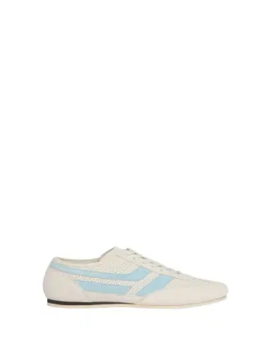 Tom Ford Men's Brook Suede Low-Top Sneakers | Thumbnail 1 Tom Ford Men's Brook Suede Low-Top Sneakers | Thumbnail 1