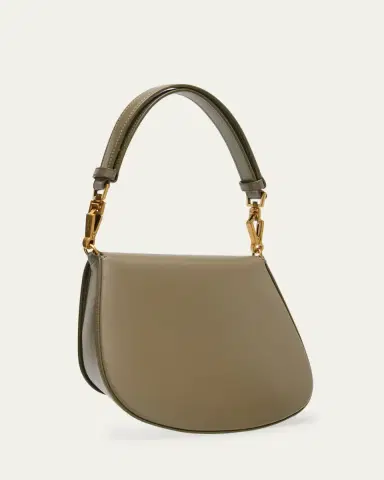 Saint Laurent Voltaire YSL Top-Handle Bag in Smooth Leather | Thumbnail 6 Saint Laurent Voltaire YSL Top-Handle Bag in Smooth Leather | Thumbnail 6
