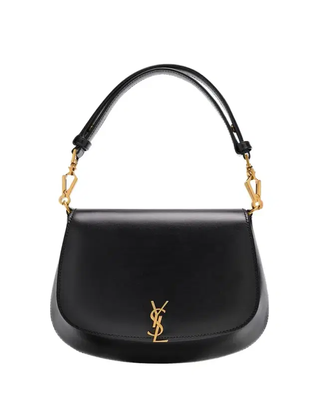 Voltaire YSL Top-Handle Bag in Smooth Leather Voltaire YSL Top-Handle Bag in Smooth Leather
