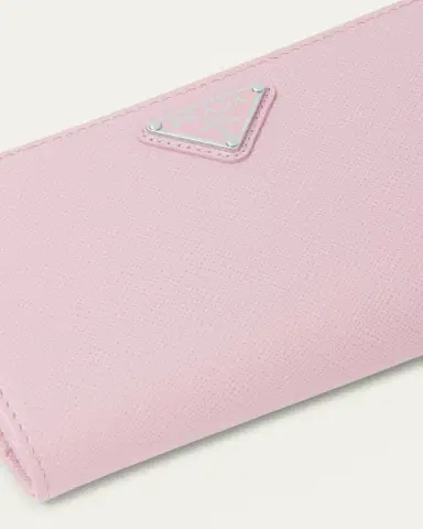 Prada Long Saffiano Wallet | Thumbnail 9 Prada Long Saffiano Wallet | Thumbnail 9