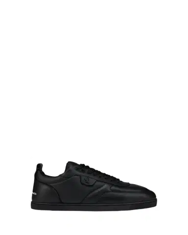 Christian Louboutin Men's Sk Vi Flat Calf Leather Low-Top Sneakers | Thumbnail 1 Christian Louboutin Men's Sk Vi Flat Calf Leather Low-Top Sneakers | Thumbnail 1