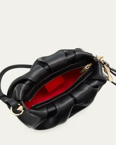 Christian Louboutin Bettina Mini Shoulder Bag in Leather | Thumbnail 4 Christian Louboutin Bettina Mini Shoulder Bag in Leather | Thumbnail 4