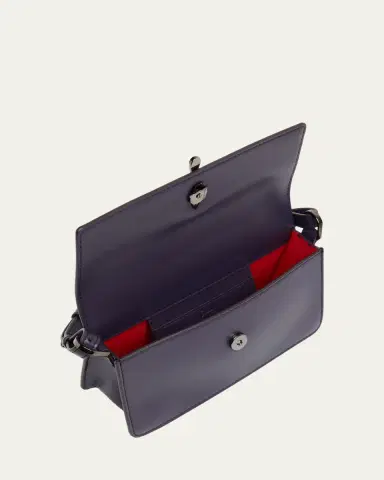 Christian Louboutin Bettina Mini Shoulder Bag in Leather | Thumbnail 7 Christian Louboutin Bettina Mini Shoulder Bag in Leather | Thumbnail 7