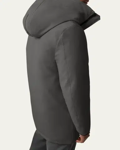 Canada Goose Men's Langford Down Parka | Thumbnail 4 Canada Goose Men's Langford Down Parka | Thumbnail 4