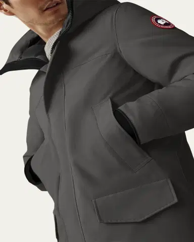 Canada Goose Men's Langford Down Parka | Thumbnail 6 Canada Goose Men's Langford Down Parka | Thumbnail 6