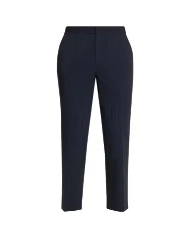 L'Agence Rebel Pinstriped Trousers | Thumbnail 1 L'Agence Rebel Pinstriped Trousers | Thumbnail 1