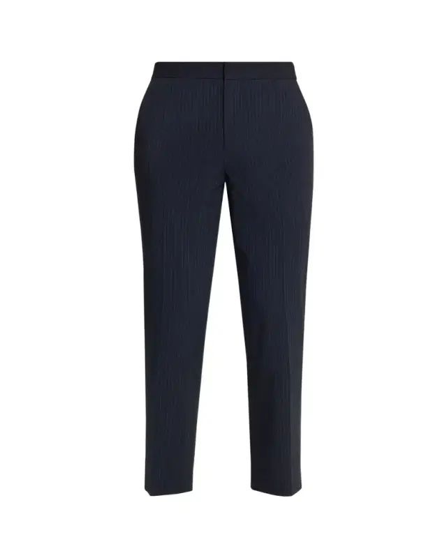 Rebel Pinstriped Trousers Rebel Pinstriped Trousers
