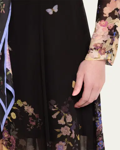Zimmermann Luna Sheath Dress | Thumbnail 5 Zimmermann Luna Sheath Dress | Thumbnail 5