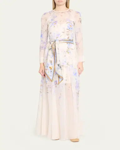 Zimmermann Luna Sheath Dress | Thumbnail 6 Zimmermann Luna Sheath Dress | Thumbnail 6