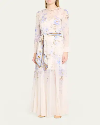Zimmermann Luna Sheath Dress | Thumbnail 8 Zimmermann Luna Sheath Dress | Thumbnail 8