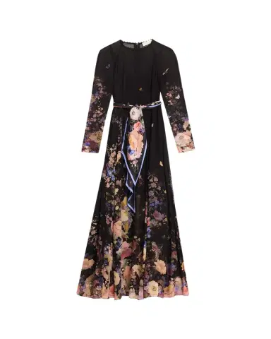 Zimmermann Luna Sheath Dress | Thumbnail 1 Zimmermann Luna Sheath Dress | Thumbnail 1