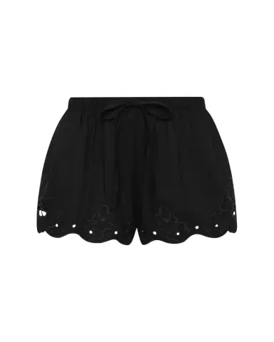 SIR Klara Embroidered Mini Shorts | Thumbnail 1 SIR Klara Embroidered Mini Shorts | Thumbnail 1
