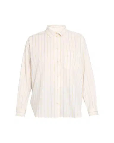 Jamie Haller The Essential Striped Cotton Shirt | Thumbnail 1 Jamie Haller The Essential Striped Cotton Shirt | Thumbnail 1