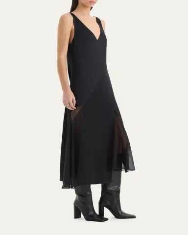 SIR Ingrid Lace Midi Dress | Thumbnail 4 SIR Ingrid Lace Midi Dress | Thumbnail 4