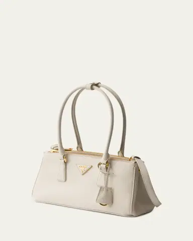 Prada Galleria Medium Leather Shoulder Bag | Thumbnail 3 Prada Galleria Medium Leather Shoulder Bag | Thumbnail 3