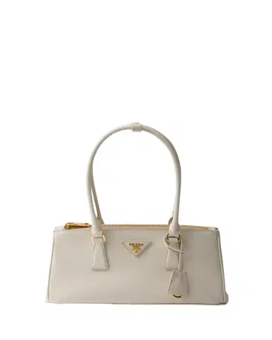 Prada Galleria Medium Leather Shoulder Bag | Thumbnail 1 Prada Galleria Medium Leather Shoulder Bag | Thumbnail 1