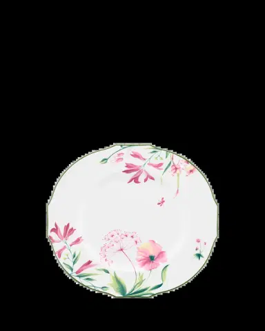 GINORI 1735 Florenza Malva Dinner Plate | Thumbnail 2 GINORI 1735 Florenza Malva Dinner Plate | Thumbnail 2