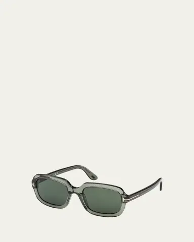 Tom Ford Lana-02 53MM Square Sunglasses | Thumbnail 2 Tom Ford Lana-02 53MM Square Sunglasses | Thumbnail 2