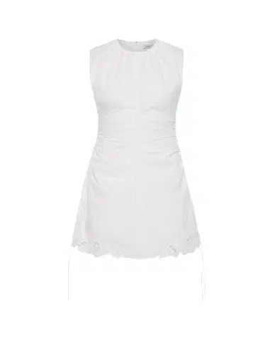 SIR Klara Ruched Mini Dress | Thumbnail 1 SIR Klara Ruched Mini Dress | Thumbnail 1