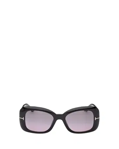Tom Ford Sandra 52MM Square Sunglasses | Thumbnail 1 Tom Ford Sandra 52MM Square Sunglasses | Thumbnail 1