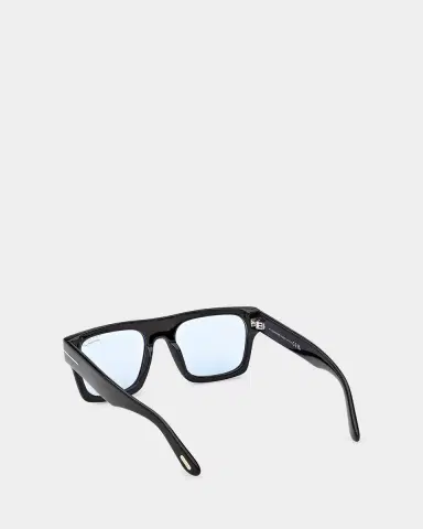 TOM FORD Cyrus 53MM Rectangular Sunglasses | Thumbnail 2 TOM FORD Cyrus 53MM Rectangular Sunglasses | Thumbnail 2