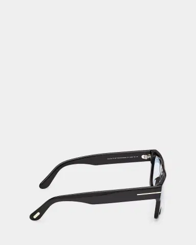 TOM FORD Cyrus 53MM Rectangular Sunglasses | Thumbnail 4 TOM FORD Cyrus 53MM Rectangular Sunglasses | Thumbnail 4