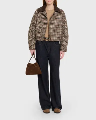 Brunello Cucinelli Sparkling Crewneck Sweater | Thumbnail 2 Brunello Cucinelli Sparkling Crewneck Sweater | Thumbnail 2