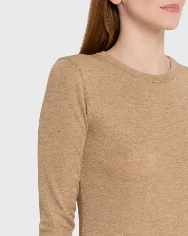 Brunello Cucinelli Sparkling Crewneck Sweater | Thumbnail 5 Brunello Cucinelli Sparkling Crewneck Sweater | Thumbnail 5