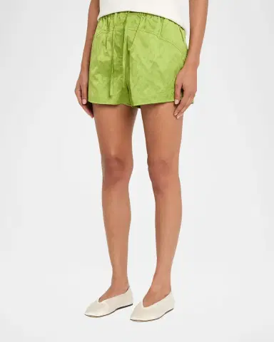 A.L.C. Camden Drawstring Shorts | Thumbnail 3 A.L.C. Camden Drawstring Shorts | Thumbnail 3