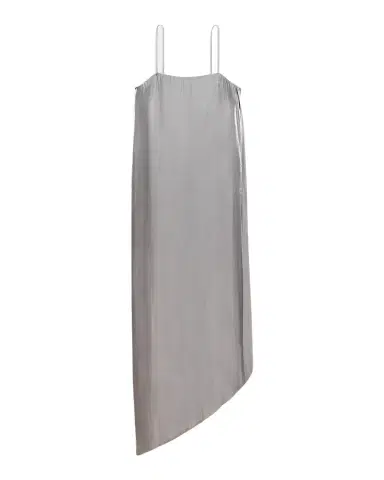 Helmut Lang Fluid Satin Slip Dress | Thumbnail 1 Helmut Lang Fluid Satin Slip Dress | Thumbnail 1