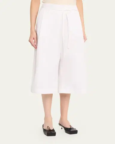 Jacquemus Marin Long Lightweight Shorts | Thumbnail 4 Jacquemus Marin Long Lightweight Shorts | Thumbnail 4