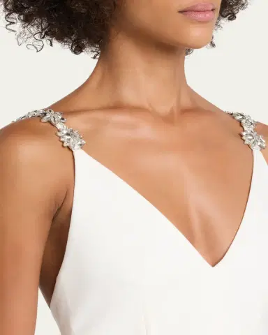 Cinq à Sept Mattison Embellished Mini Dress | Thumbnail 5 Cinq à Sept Mattison Embellished Mini Dress | Thumbnail 5